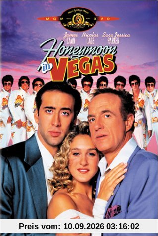 Honeymoon in Vegas [DVD] [1992] [Region 1] [US Import] [NTSC]