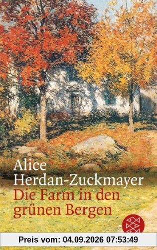 Die Farm in den grünen Bergen.