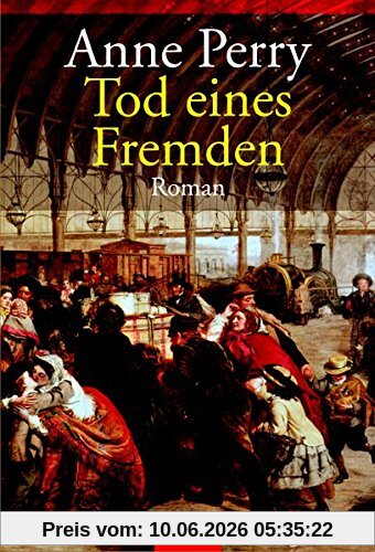 Tod eines Fremden (Goldmann Allgemeine Reihe)