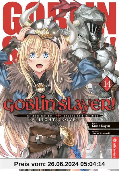 Goblin Slayer! Light Novel 14