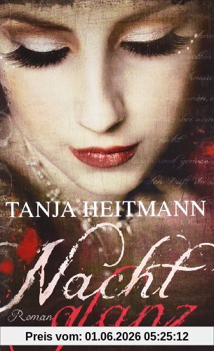 Tanja Heitmann Nachtglanz, Roman