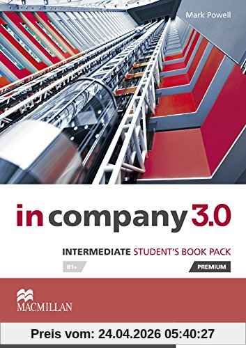 In Company 3 0 Intermediate Level Studen