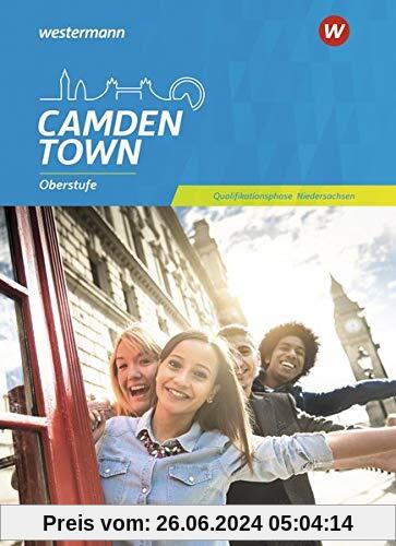 Camden Town Oberstufe / Lehrwerk für den Englischunterricht in der Sekundarstufe II - Ausgabe 2018 für Niedersachsen: Ca