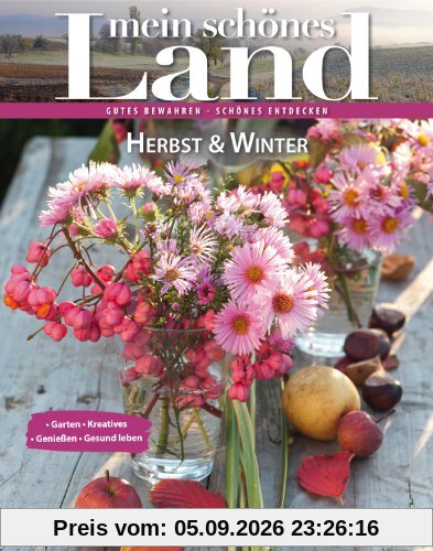 Mein schönes Land Herbst und Winter