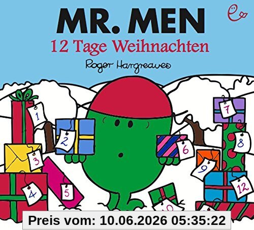 Mr. Men - 12 Tage Weihnachten (Mr. Men und Little Miss)