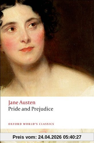 Pride and Prejudice (Oxford World¿s Classics)