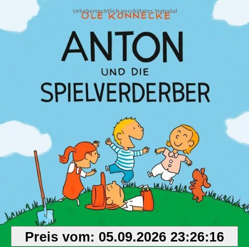 Anton und die Spielverderber
