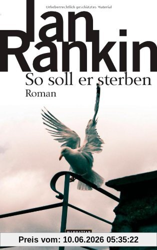 So soll er sterben: Roman