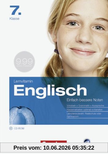 Lernvitamin E - Englisch 7. Klasse