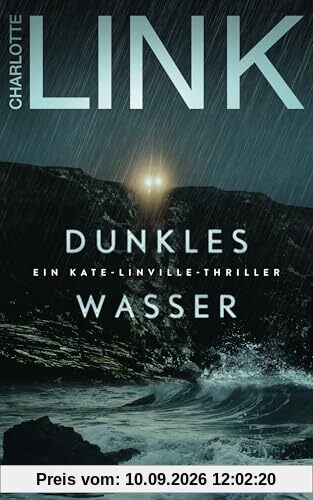 Dunkles Wasser: Ein Kate-Linville-Thriller (Die Kate-Linville-Reihe, Band 5)
