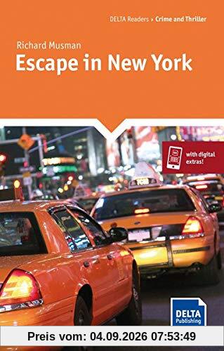 Escape in New York : A2+