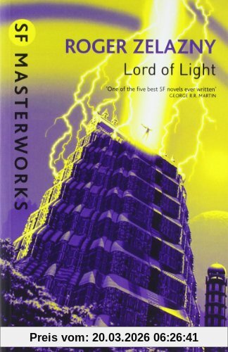 Roger Zelazny Lord Of Light (S.F. Masterworks)