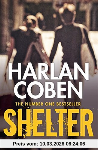 Harlan Coben Shelter (Mickey Bolitar 1)