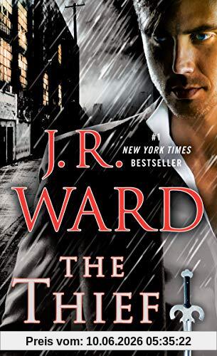 The Thief: A Novel of the Black Dagger Brotherhood