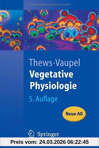 Vegetative Physiologie (Springer-Lehrbuch)