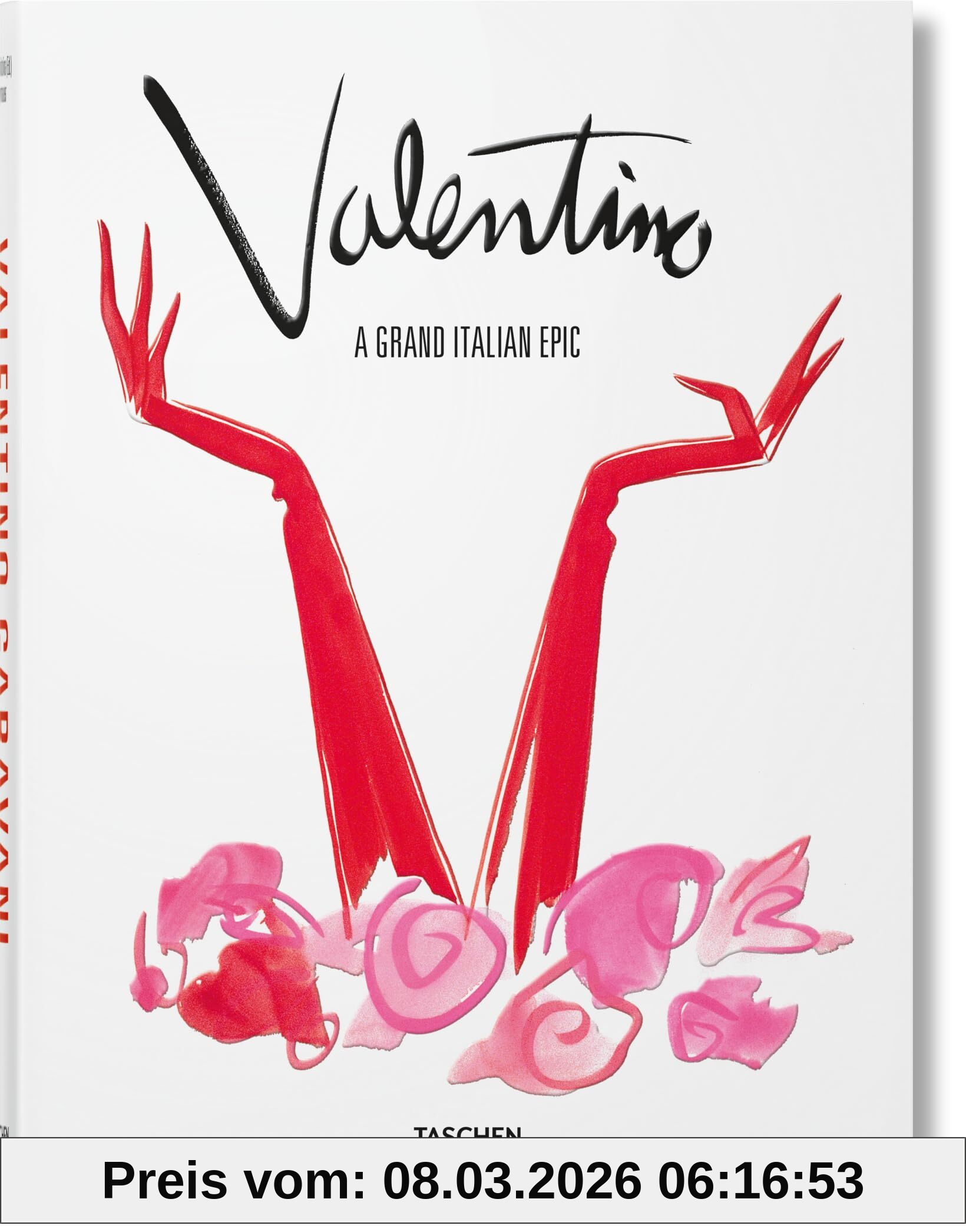 Matt Tyrnauer Valentino , A Grand Italian Epic