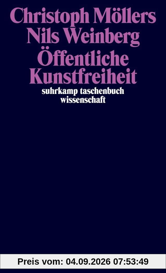 Öffentliche Kunstfreiheit