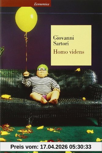 Homo videns. Televisione e post-pensiero