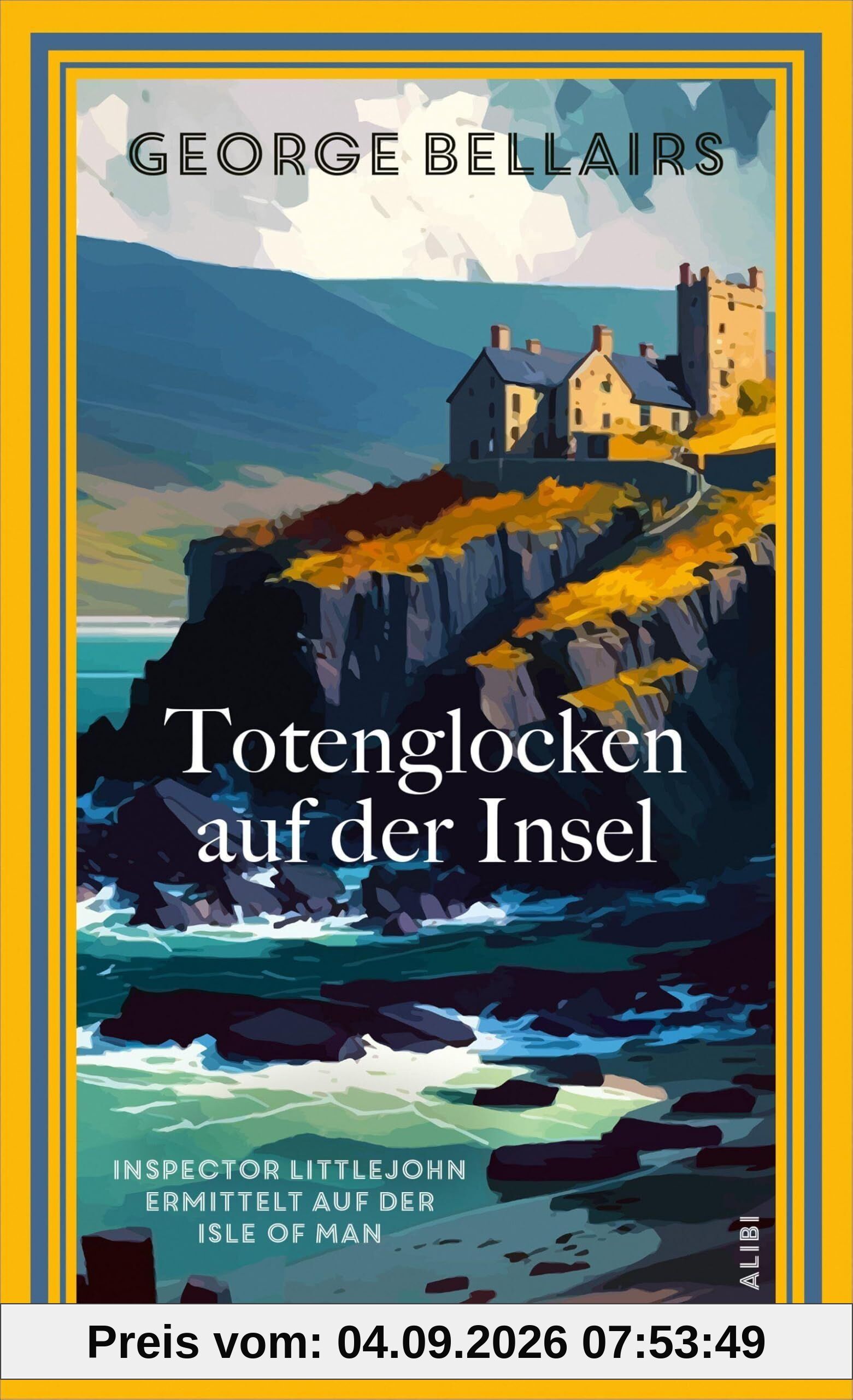 Totenglocken auf der Insel