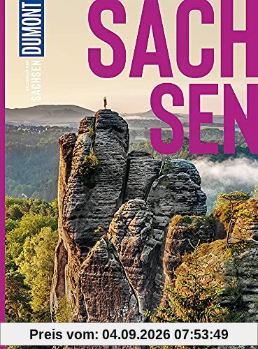 DuMont Bildatlas Sachsen