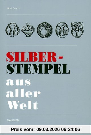 Jan Divis Silberstempel Aus Aller Welt