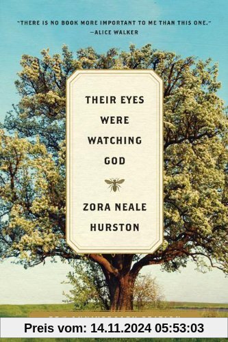 Their Eyes Were Watching God: A Novel (Modern Classics)