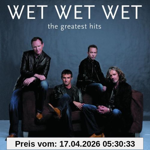 Wet Wet Wet Greatest Hits