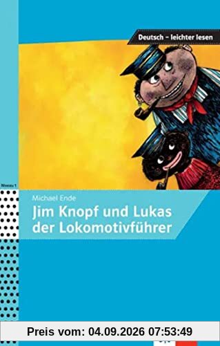 Jim Knopf und Lukas der Lokomotivführer