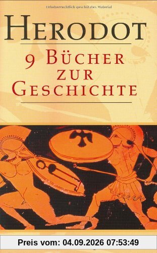 9 Bücher zur Geschichte
