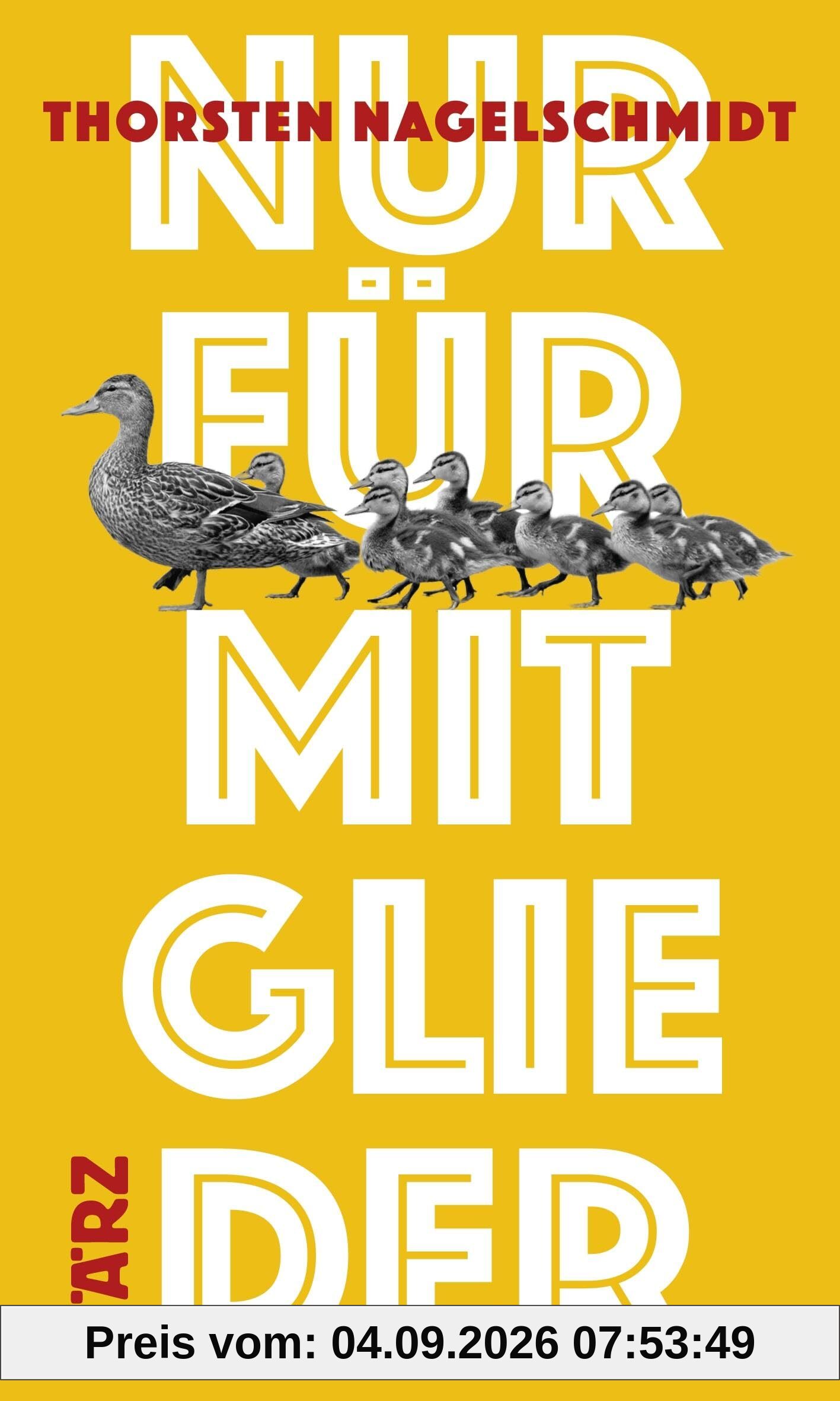 Nur für Mitglieder