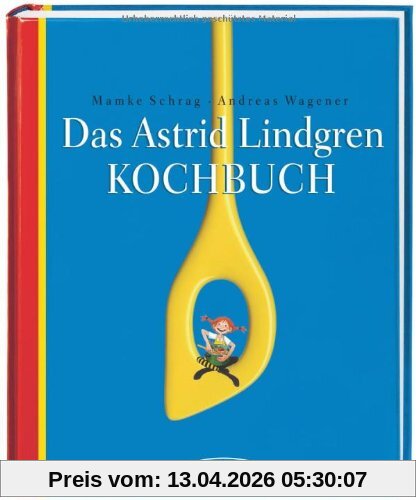 Das Astrid Lindgren Kochbuch