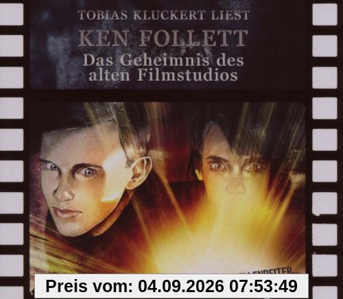 Das Geheimnis des alten Filmstudios
