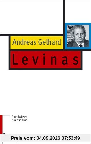 Levinas: Grundwissen Philosophie