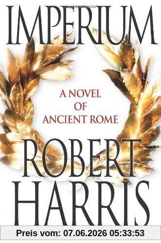 Imperium: A Novel of Ancient Rome (Rough Cut)