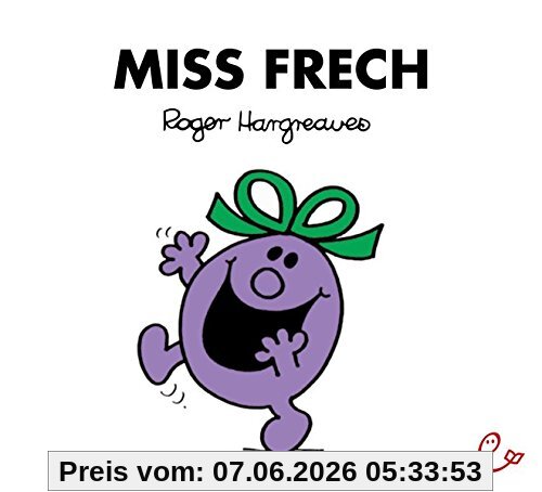 Miss Frech (Mr. Men und Little Miss)