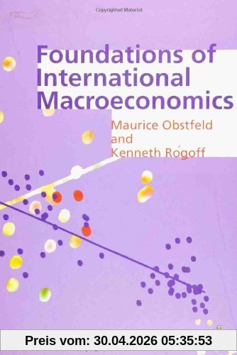Foundations of International Macroeconomics
