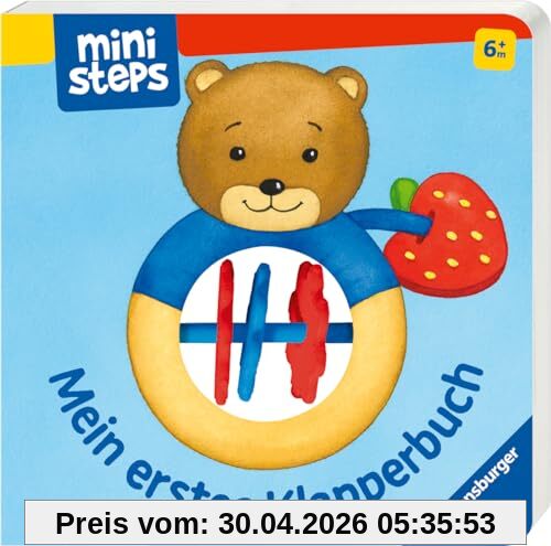 Mein erstes Klapperbuch
