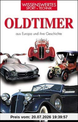 Hannes Wendtlandt Oldtimer Aus Europa Und Ihre Geschichte