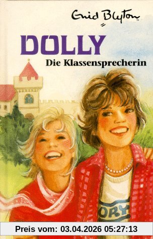 Dolly, Bd.4, Dolly, die Klassensprecherin