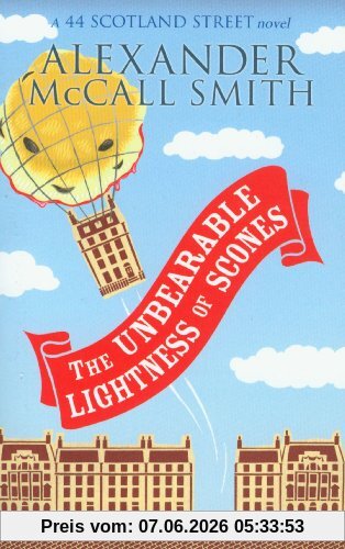 The Unbearable Lightness of Scones: 44 Scotland Street 05