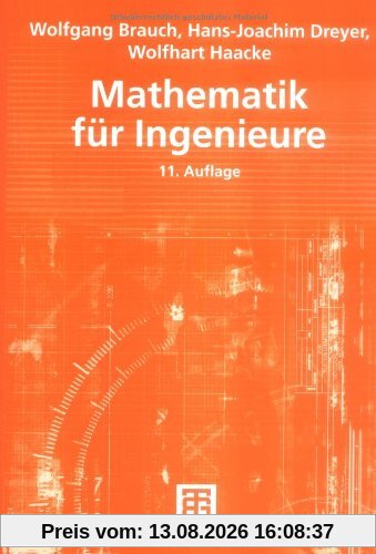 Mathematik für Ingenieure