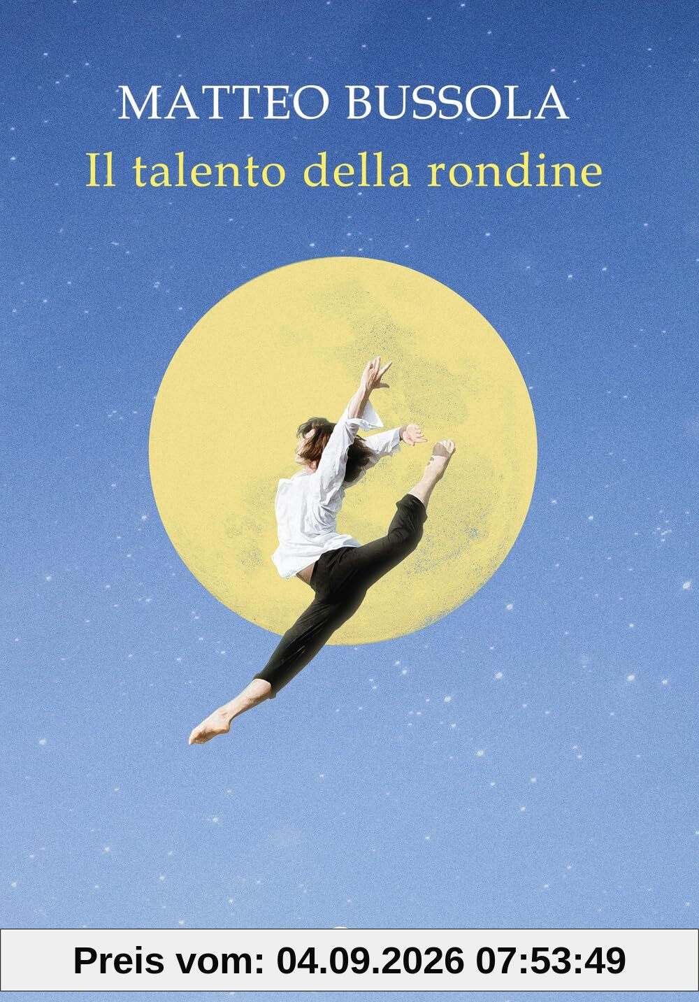 Il talento della rondine (Fuori collana Salani)