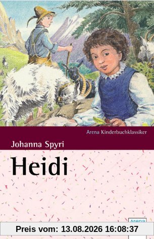 Heidi: Heidis Lehr- und Wanderjahre