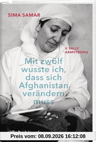 Mit zwölf wusste ich, dass sich Afghanistan verändern muss: Autobiografie