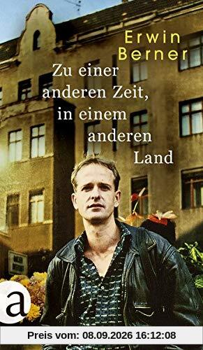 Zu einer anderen Zeit, in einem anderen Land