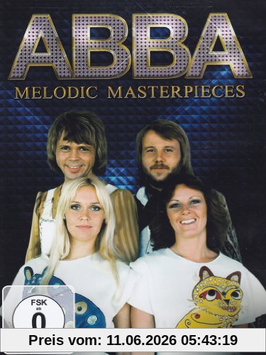 ABBA - Melodic Masterpieces