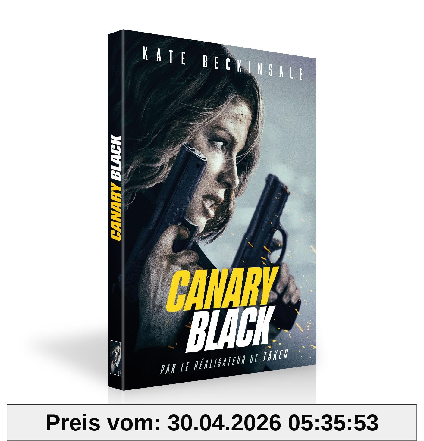 Canary Black