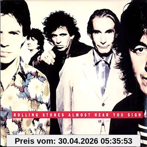 Almost hear you sigh (1989) / Vinyl single [Vinyl-Single 7'']