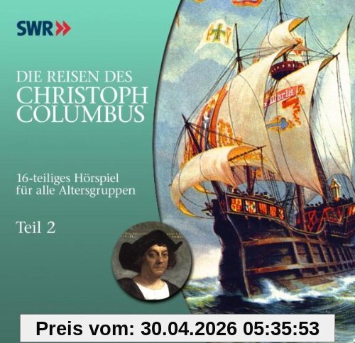 Die Reisen des Christoph Colum
