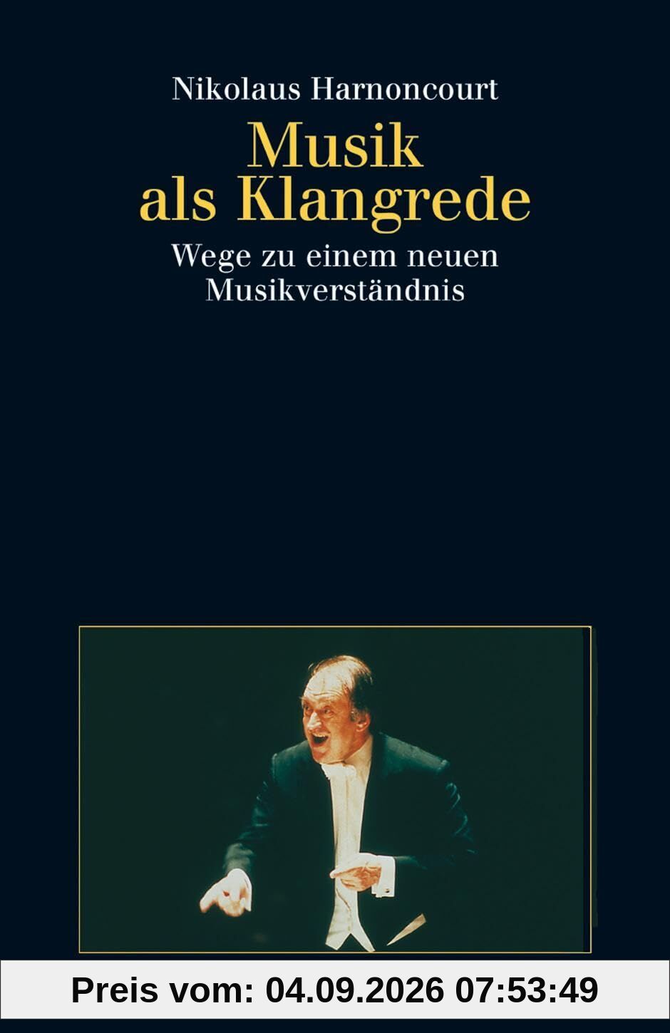 Musik als Klangrede